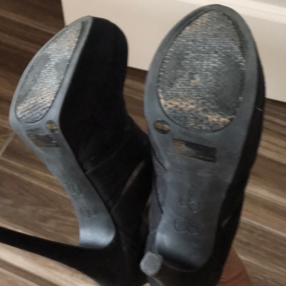 Jessica Simpson booties - Picture 4 of 4